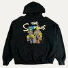 Balenciaga X The Simpsons Hoodie