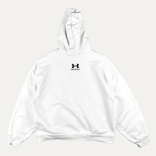 Balenciaga X Under Armour Zip Up Hoodie