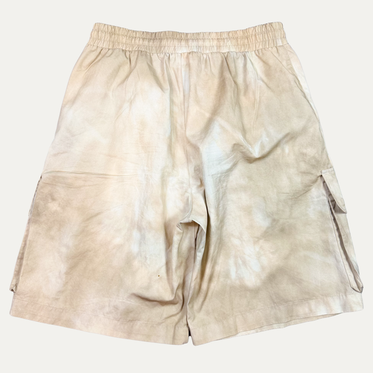 Balmain Desert Effect Bermuda Shorts