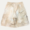 Balmain Desert Effect Bermuda Shorts