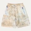 Balmain Desert Effect Bermuda Shorts