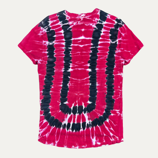 Balmain Distressed Logo T-Shirt