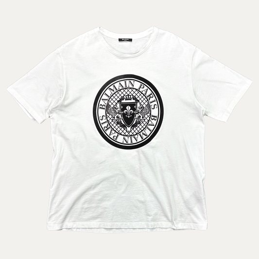 Balmain Logo T-Shirt