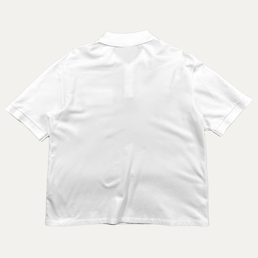Balmain Patch Logo Polo Shirt