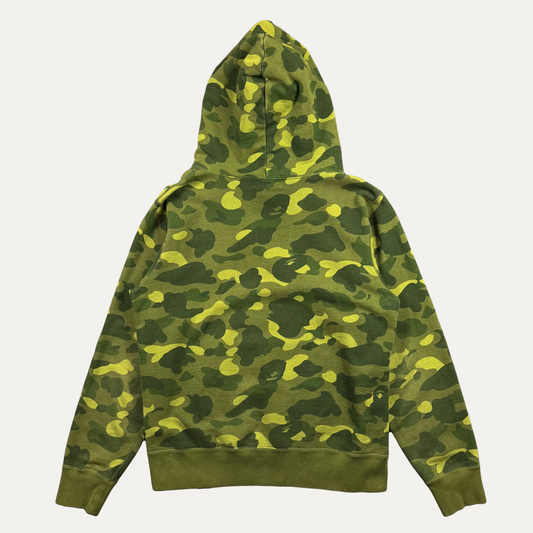 Bape 1st Camo Hoodie