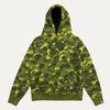 Bape 1st Camo Hoodie