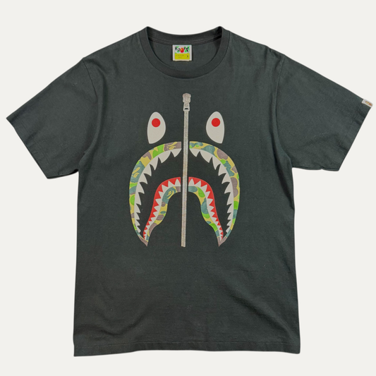 Bape 1st Camo Shark T-Shirt
