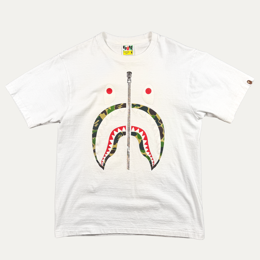 Bape 1st Camo Shark T-Shirt