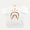 Bape 1st Camo Shark T-Shirt