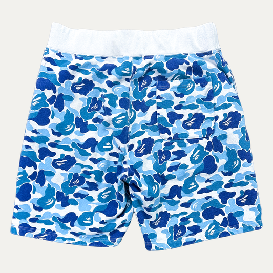 Bape ABC Camo Sweatshort