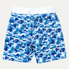 Bape ABC Camo Sweatshort