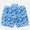 Bape ABC Camo Sweatshort