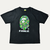 Bape ABC Camo Logo T-Shirt