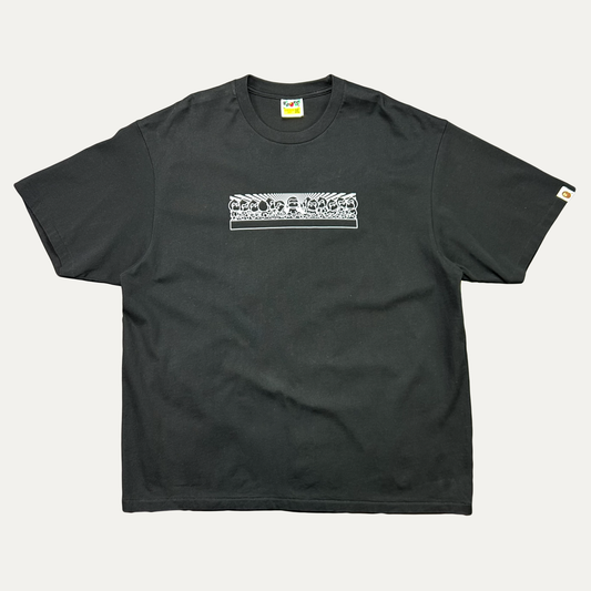 Bape Baby Milo Graphic Relaxed Fit T-Shirt