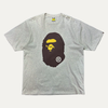 Bape Big Head Logo T-Shirt