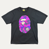 Bape Camo Big Head T-Shirt