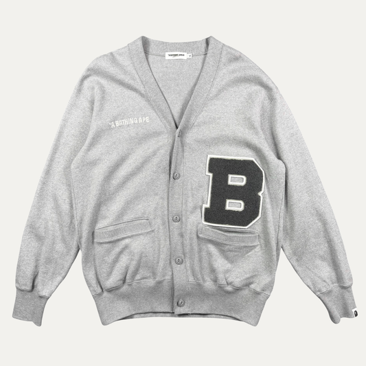 A Bathing Ape Knit Cardigan