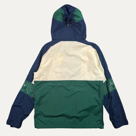 Bape Color Block Pullover Windbreaker
