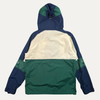 Bape Color Block Pullover Windbreaker