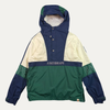 Bape Color Block Pullover Windbreaker