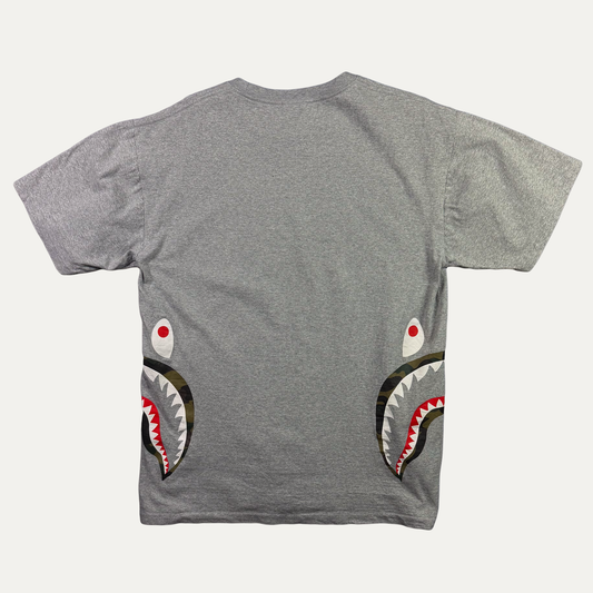 Bape Side Shark T-Shirt