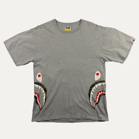 Bape Side Shark T-Shirt