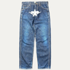 Bape Crotch Star Denim Jean