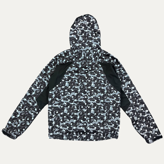 Bape Camo Windbreaker Jacket