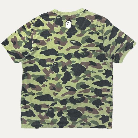 Bape X Adidas Adicolor T-Shirt