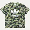 Bape X Adidas Adicolor T-Shirt