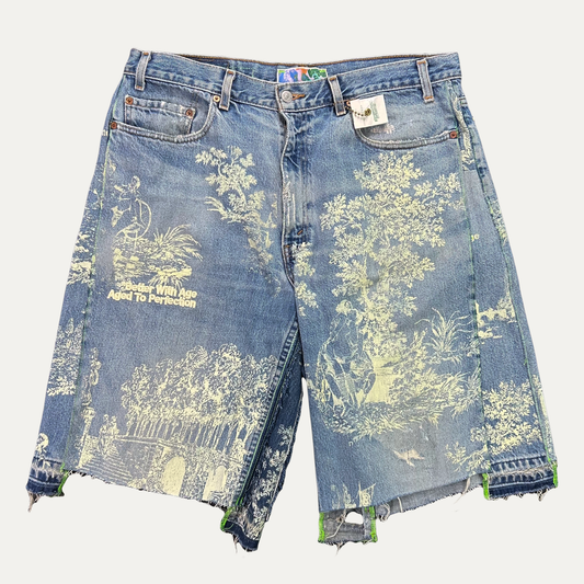 Better With Age Teresa Double Wide Short