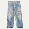 Better With Age Harrison Double Wide Denim Jean