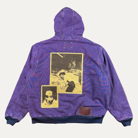 Better With Age X Carhartt Cambridge Jacket