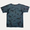 Blackmeans Patchwork T-Shirt