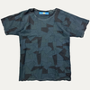 Blackmeans Patchwork T-Shirt