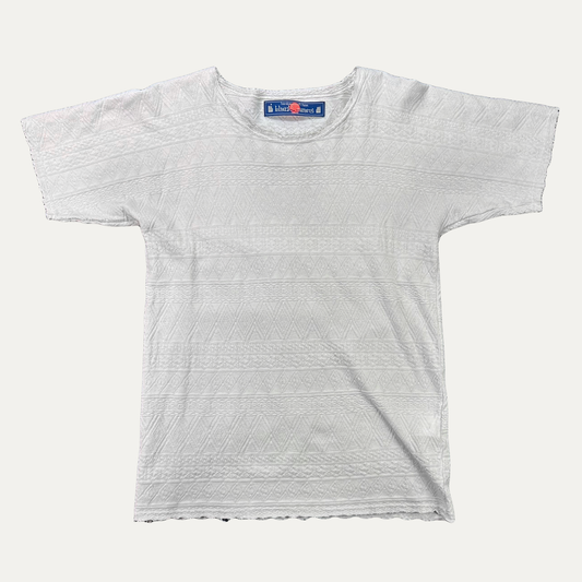 BlackMeans Knitted T-Shirt