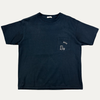 Bode Embroidered Squirrel Pocket Logo T-Shirt