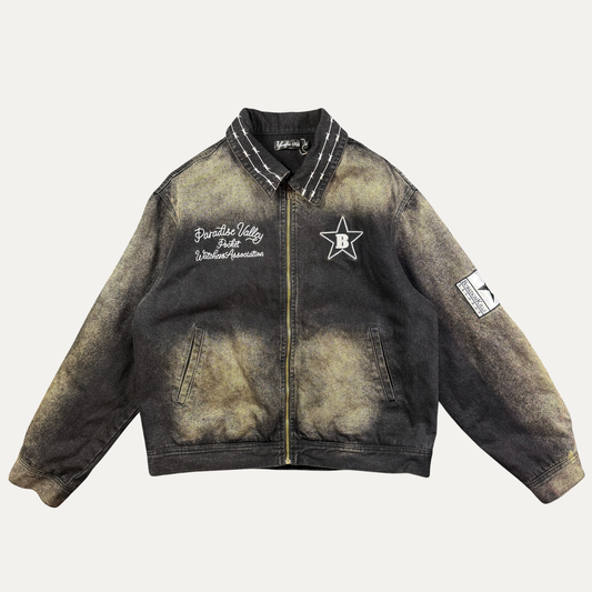 Boredom Kills Jean Jacket