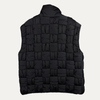 Bottega Veneta Quilted Shell Gilet Vest