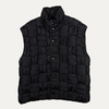 Bottega Veneta Quilted Shell Gilet Vest