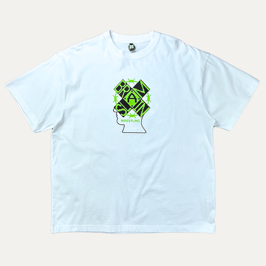 Brain Dead Brain Slam Wrestling T-Shirt