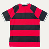 Burberry Barley Striped Polo Shirt