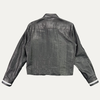 Burberry Linen Stripe Logo Longsleeve Button Up