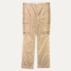 Burberry Cotton Cargo Trouser Pant