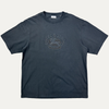 Burberry Embroidered Chest Logo T-Shirt