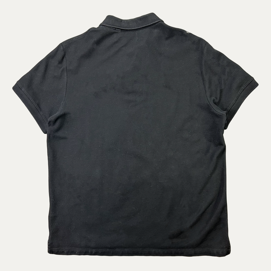 Burberry Embroidered Pocket Logo Polo Shirt