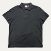 Burberry Embroidered Pocket Logo Polo Shirt