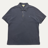 Burberry Embroidered Pocket Logo Polo Shirt