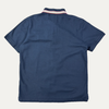 Burberry Embroidered Pocket Logo Polo T-Shirt