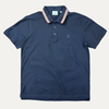 Burberry Embroidered Pocket Logo Polo T-Shirt